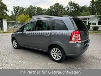 Gebraucht Opel Zafira Edition 105 PS (77 kW) 2005 Grau Van / Kleinbus