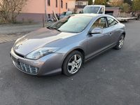 Gebraucht Renault Laguna Coupé GT 204 PS (150 kW) 2010 Grau Coupé