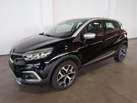 Gebraucht Renault Captur Intens 90 PS (66 kW) 2017 Schwarz SUV