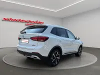 Gebraucht MG ZS Luxury 197 PS (144 kW) 2025 Weiß SUV