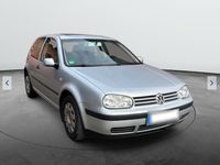 Gebraucht VW Golf IV 75 PS (55 kW) 2003 Silber Kleinwagen