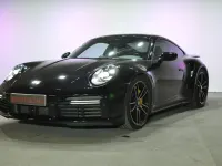 Gebraucht Porsche 911 Turbo S 650 PS (478 kW) 2020 Schwarz Coupé