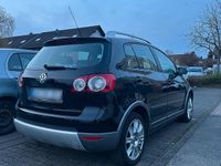 Gebraucht VW Golf V 105 PS (77 kW) 2007 Schwarz Limousine