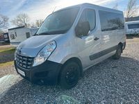 Usado Renault Master 125 HP (91 kW) 2014 Prateado Monovolume