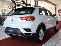 gebraucht VW T-Roc 1.0TSI*CARPLAY*1.Hand*Sitzheizung