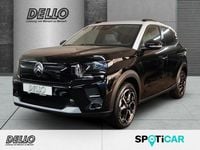Nowe Citroën C3 110 KM (80 kW) 2025 Czarny SUV