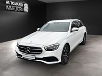 Gebraucht Mercedes E300 Avantgarde 320 PS (235 kW) 2022 Polarweiss Kombi