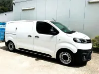 Gebraucht Toyota Proace Comfort 116 PS (85 kW) 2017 Weiß Van / Kleinbus