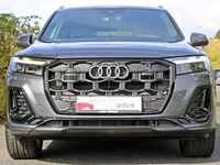 Gebraucht Audi Q7 S-Line 286 PS (210 kW) 2024 Daytonagrau perleffekt SUV