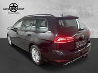 gebraucht VW Golf VII Comfortline 2.0TDI DSG NAVI/LED/DAB+/AH