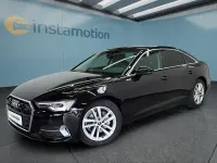 Gebraucht Audi A6 Advanced 204 PS (150 kW) 2024 Schwarz Limousine
