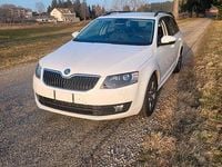 Gebraucht Skoda Octavia 150 PS (110 kW) 2014 Kombi