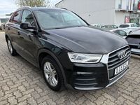 gebraucht Audi Q3 TDI design quattro NAVI+AHK+Tempomat+PDC+SHZ