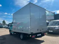 Gebraucht Iveco Daily 145 PS (106 kW) 2009 Grün Van / Kleinbus