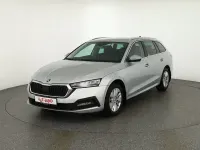 Gebraucht Skoda Octavia 110 PS (80 kW) 2024 Grau Kombi