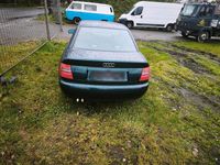 Usata Audi A4 90 CV (66 kW) 1995 Verde Berlina