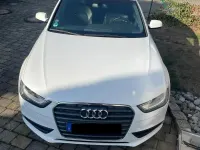 Gebraucht Audi A4 Comfort 170 PS (125 kW) 2013 Weiß Kombi