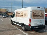 gebraucht Ford Transit 2,0 131 PS