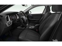 Gebraucht BMW 116 Advantage 109 PS (80 kW) 2023 Schwarz Kleinwagen