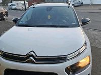 Gebraucht Citroën C4 120 PS (88 kW) 2019 Weiß SUV