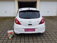 gebraucht Opel Corsa OPC 1,4 Benzin (8 Fach Bereift) KEIN TÜV