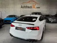 Gebraucht Audi S5 Sportback Ambiente 341 PS (250 kW) 2022 Ibisweiss Kleinwagen