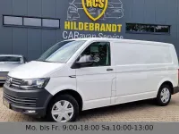 Gebraucht VW Transporter 140 PS (102 kW) 2016 Weiß Van