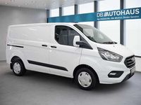 Gebraucht Ford Transit Custom Trend 105 PS (77 kW) 2022 Weiß Van