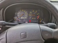 Gebraucht Seat Ibiza Basis 60 PS (44 kW) 1998 Grau Kleinwagen