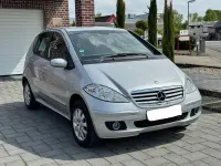 Gebraucht Mercedes A150 Elegance 95 PS (69 kW) 2005 Silber Limousine