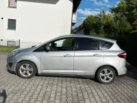 Gebraucht Ford C-MAX 116 PS (85 kW) 2013 Silber Van / Kleinbus