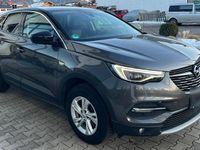 Gebraucht Opel Grandland X Business Innovation 130 PS (95 kW) 2018 Grau SUV