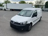 Occasion VW Caddy 102 ch (75 kW) 2011 Blanc Monospace