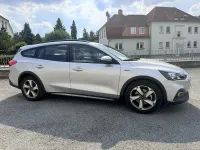 Gebraucht Ford Focus Active X 150 PS (110 kW) 2020 Silber Kombi