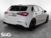 Gebraucht Mercedes A200 Edition 163 PS (119 kW) 2026