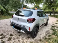 Gebraucht Dacia Spring Comfort Plus 33 kW (45 PS) 2021 Grau Kleinwagen