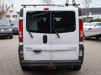 gebraucht Opel Vivaro Kasten/Kombi Kasten L2H1 2,9t KLIMA* AHK
