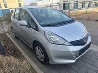Gebraucht Honda Jazz 98 PS (72 kW) 2011 Silber Kleinwagen
