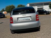 Gebraucht Audi A2 75 PS (55 kW) 2000 Silber Kleinwagen