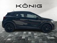 Gebraucht Renault Captur Zen 91 PS (66 kW) 2022 Schwarz SUV