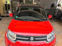 Gebraucht Suzuki Ignis 90 PS (66 kW) 2019 Rot SUV