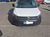 Gebraucht VW Caddy Maxi Beach 102 PS (75 kW) 2016 Weiß Van / Kleinbus