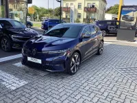 Używany Renault Megane E-Tech Techno 160 kW (218 KM) 2024 Niebieski Sedan/Limuzyna