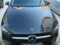 Gebraucht Mercedes A220 AMG line 190 PS (139 kW) 2019 Schwarz Kleinwagen