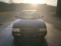 Gebraucht Audi 80 90 PS (66 kW) 1991 Grün Limousine