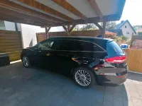 Gebraucht Ford Mondeo 187 PS (137 kW) 2022 Schwarz Kombi