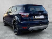 Gebraucht Ford Kuga Trend 120 PS (88 kW) 2019 Blau SUV