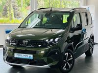 Neu Peugeot Rifter GT 131 PS (96 kW) 2025 Grün Van / Kleinbus