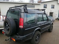 Gebraucht Land Rover Discovery 2 139 PS (102 kW) 1999 Blau SUV