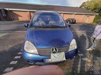 Gebraucht Mercedes Vaneo 102 PS (75 kW) 2002 Van / Kleinbus